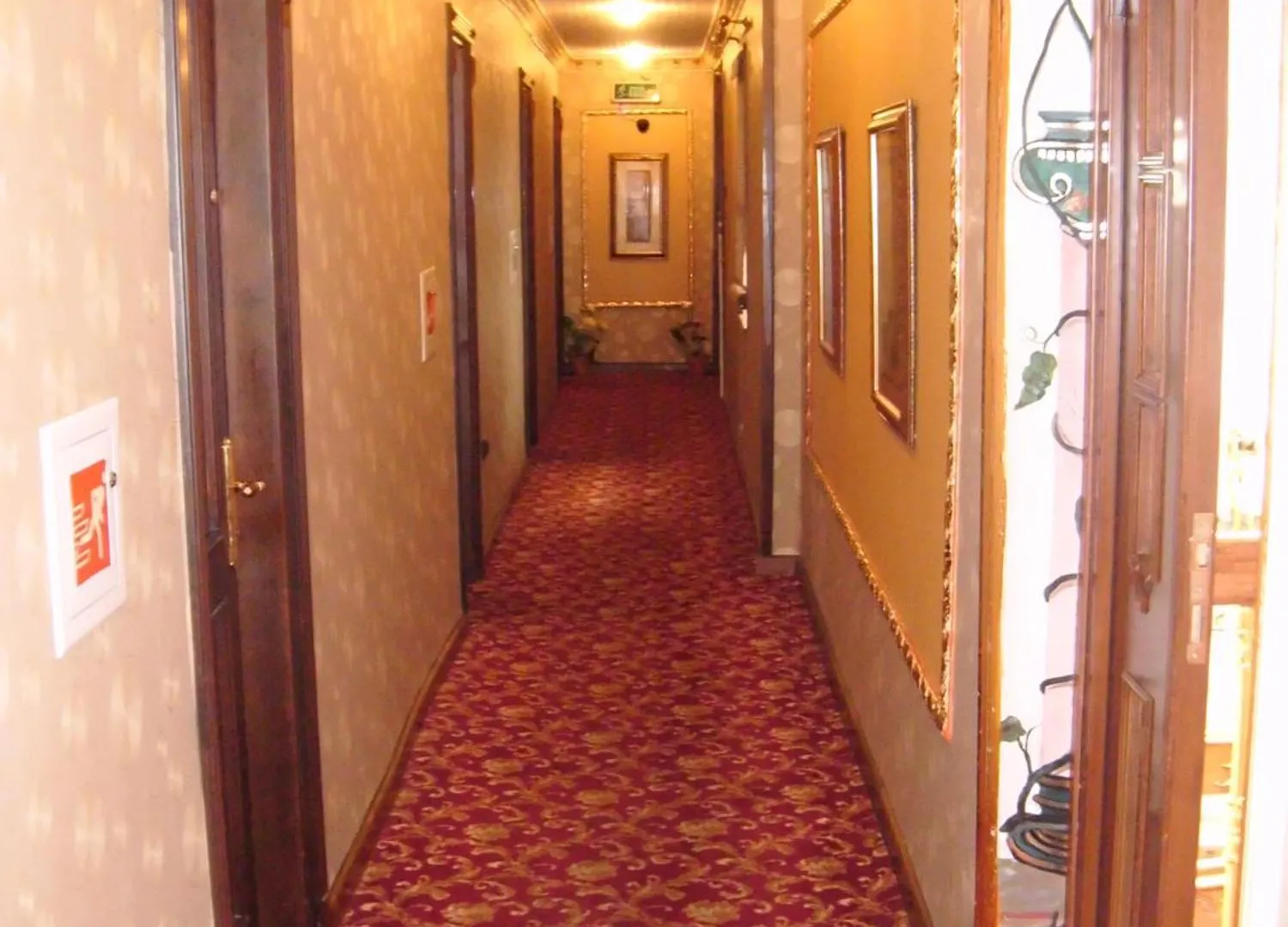 Grand Hotel De Londres Istanbul