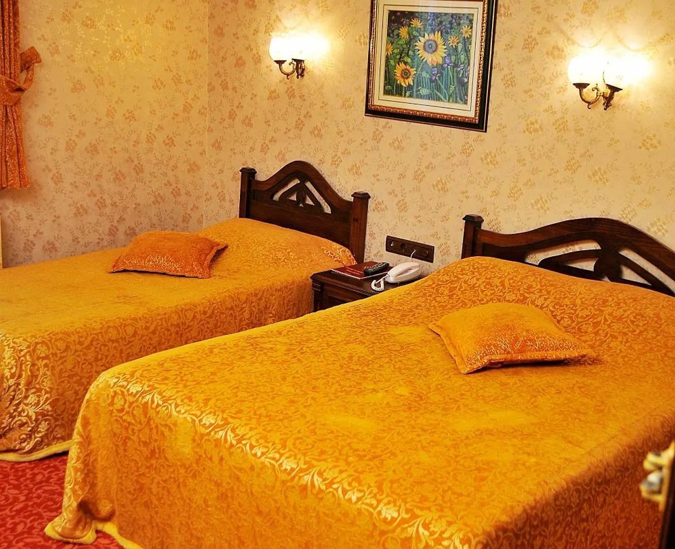 Grand Hotel De Londres Istanbul 4*,