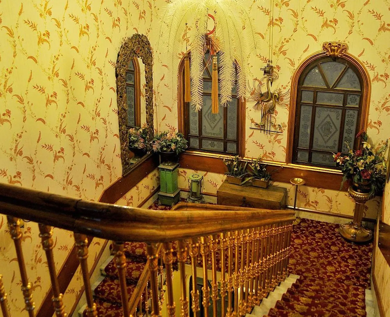 Grand Hotel De Londres Istanbul Türkei