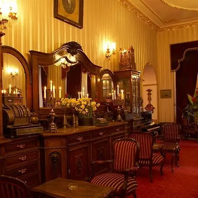 Grand Hotel De Londres Istanbul Türkei