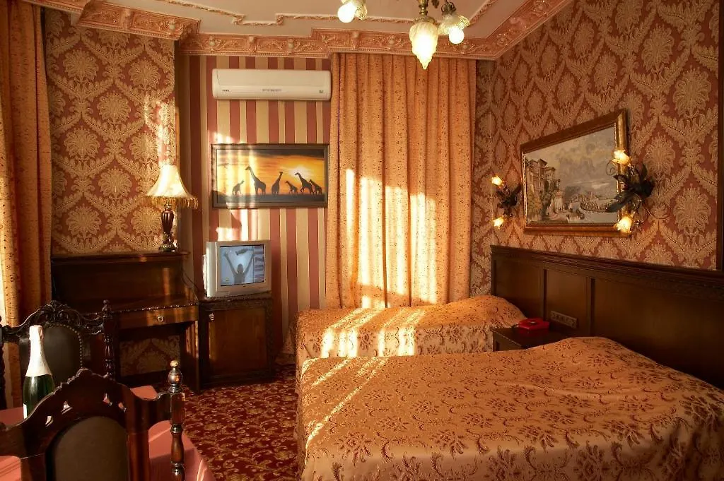 Grand Hotel De Londres Istanbul 4*,