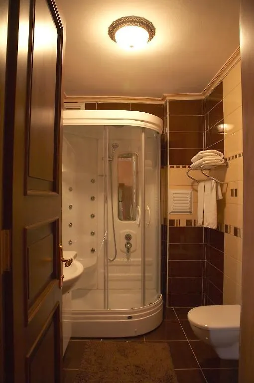 Grand Hotel De Londres Istanbul